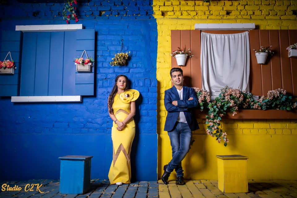 Best Pre wedding Location in delhi