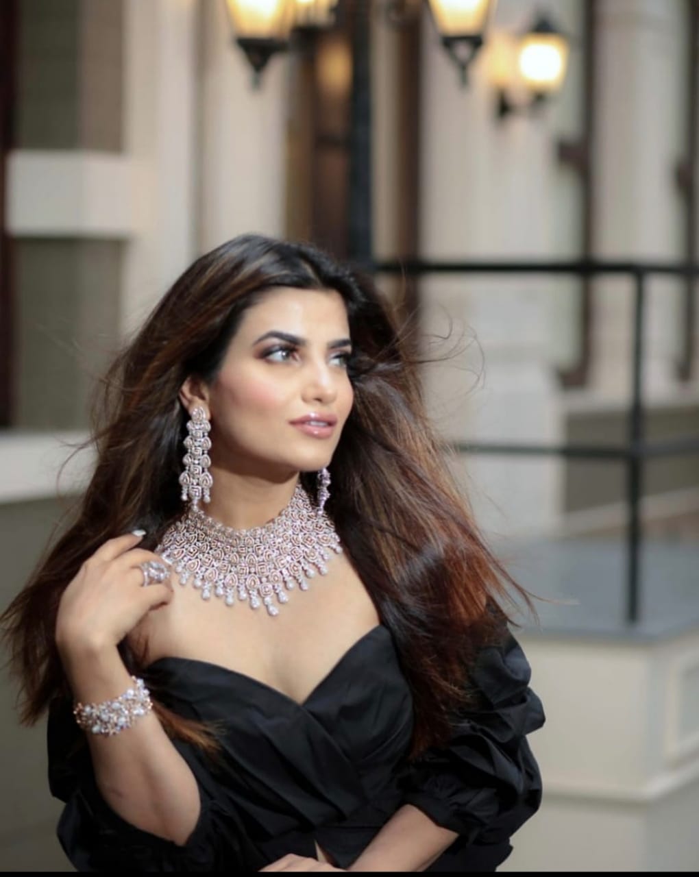 Celebrities Shoot Location