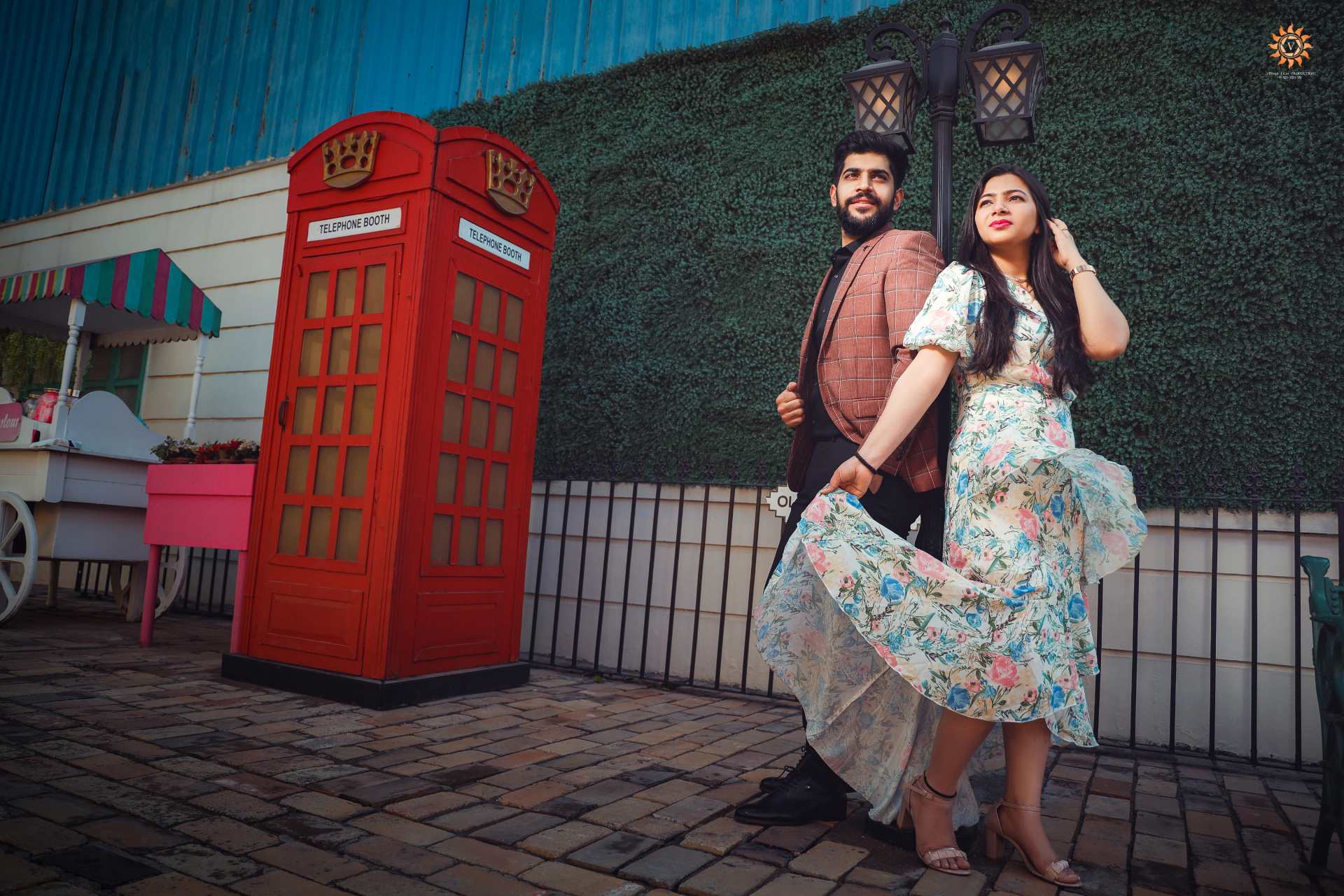 Top pre-wedding locations in Delhi